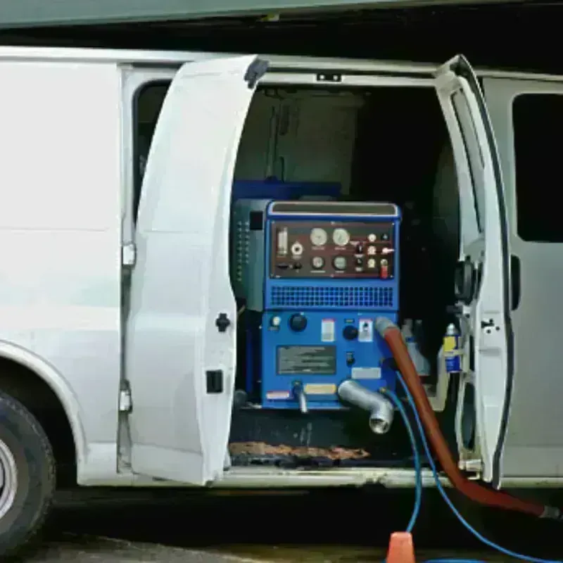 Water Extraction process in Fayette, IA